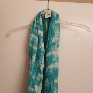 Nine west infinity scarf